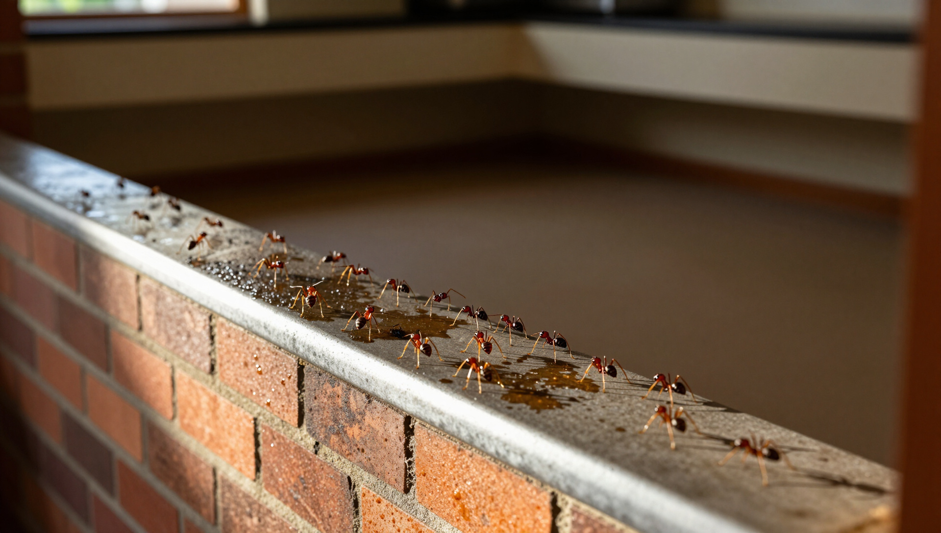 Ant Control in Tregear