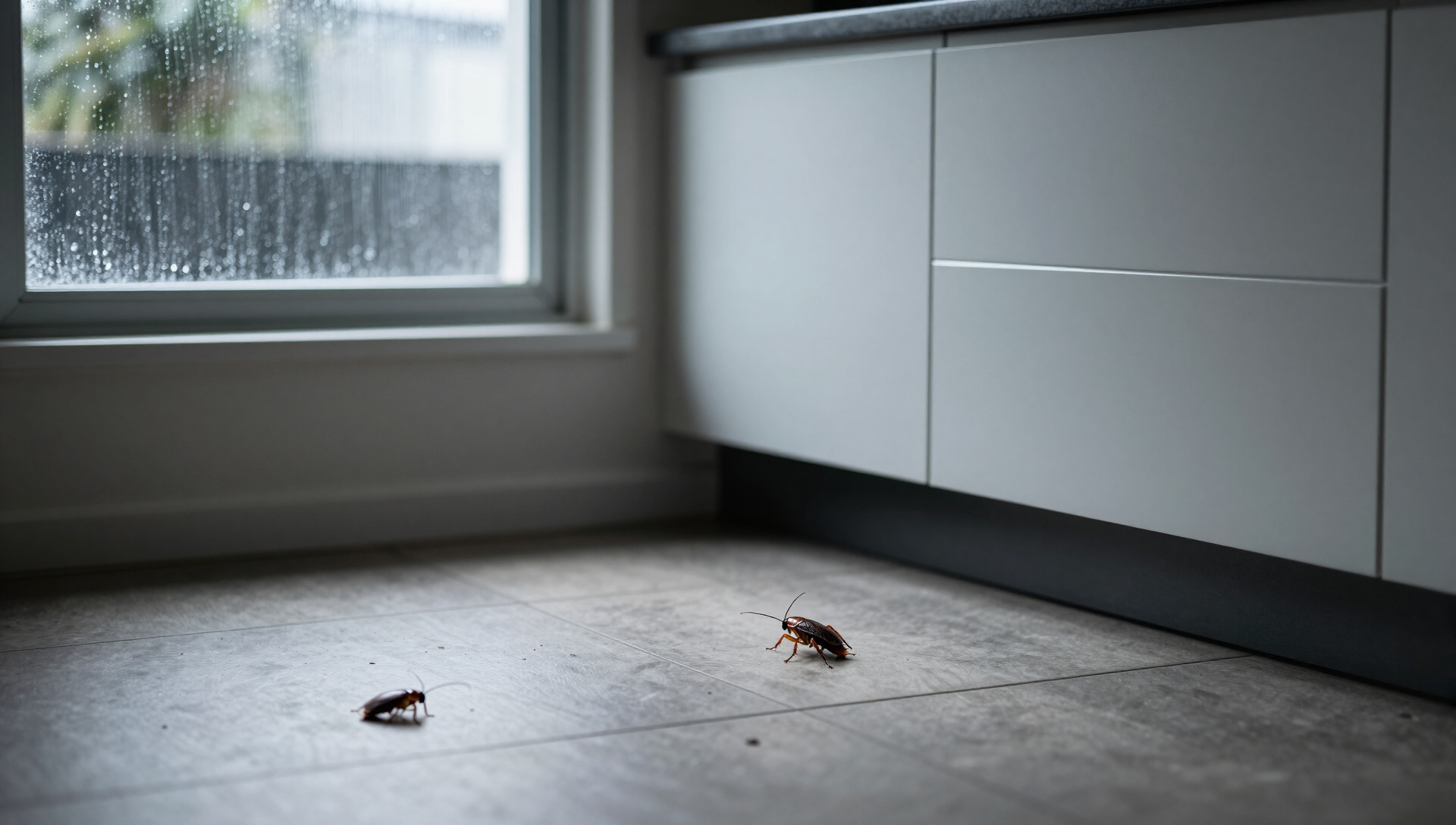 Cockroach Removal in Tregear