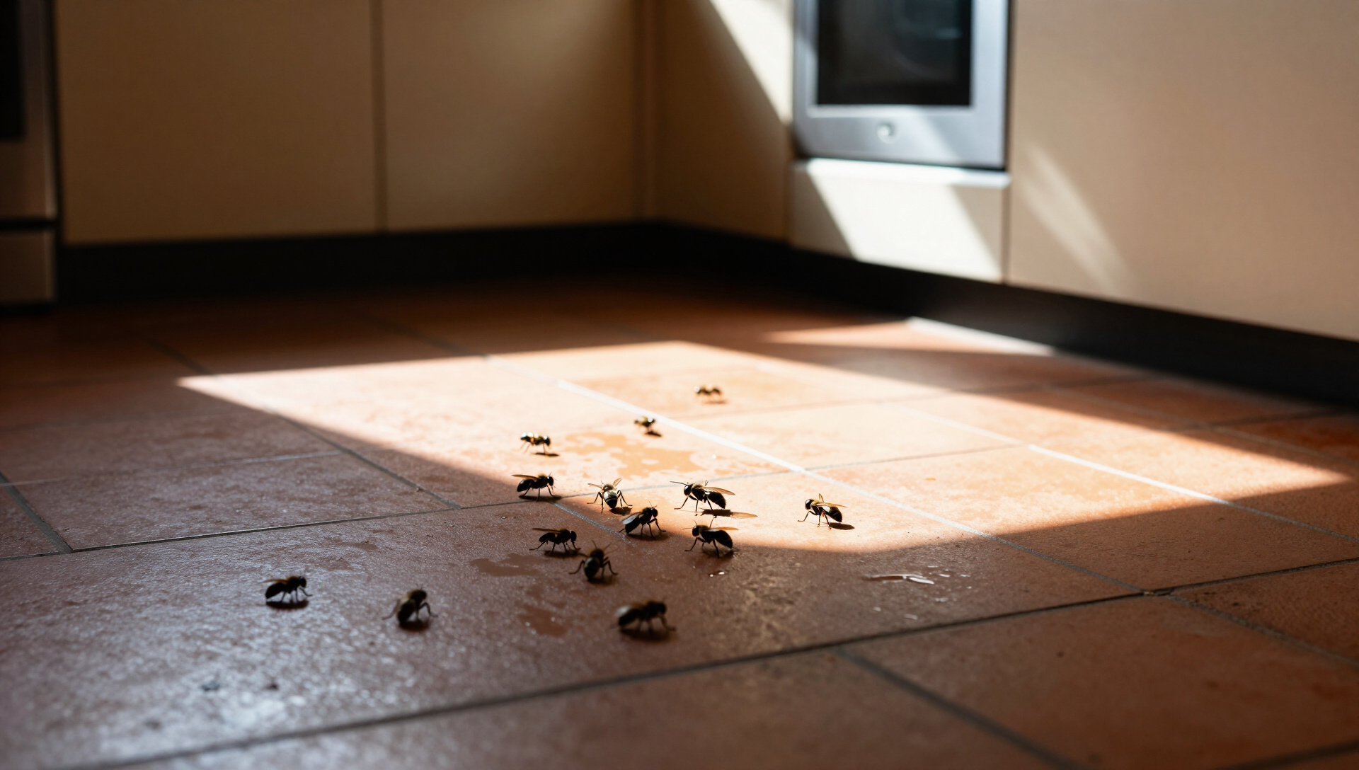 Insect Control in Tregear