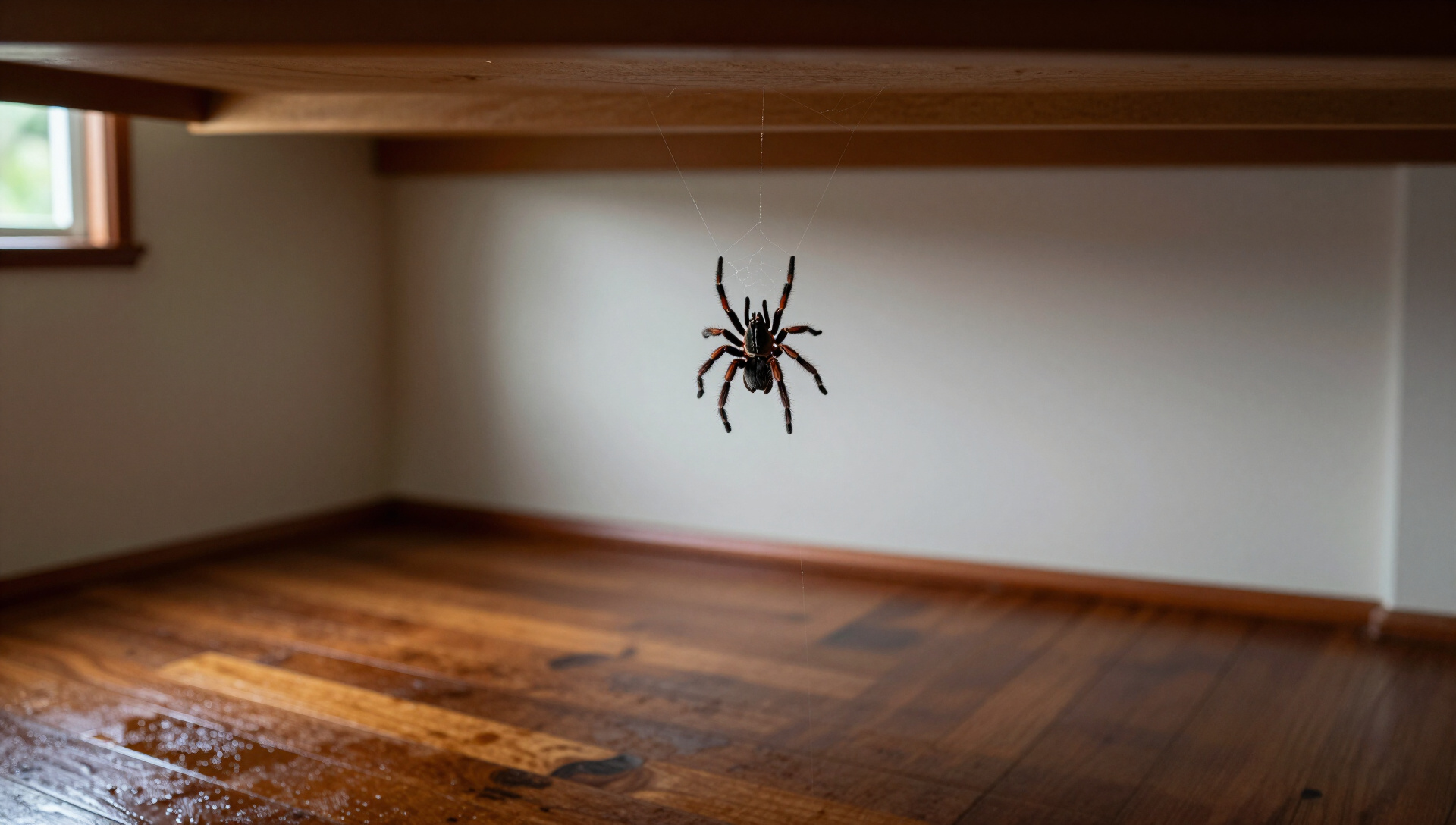Spider Control in Tregear